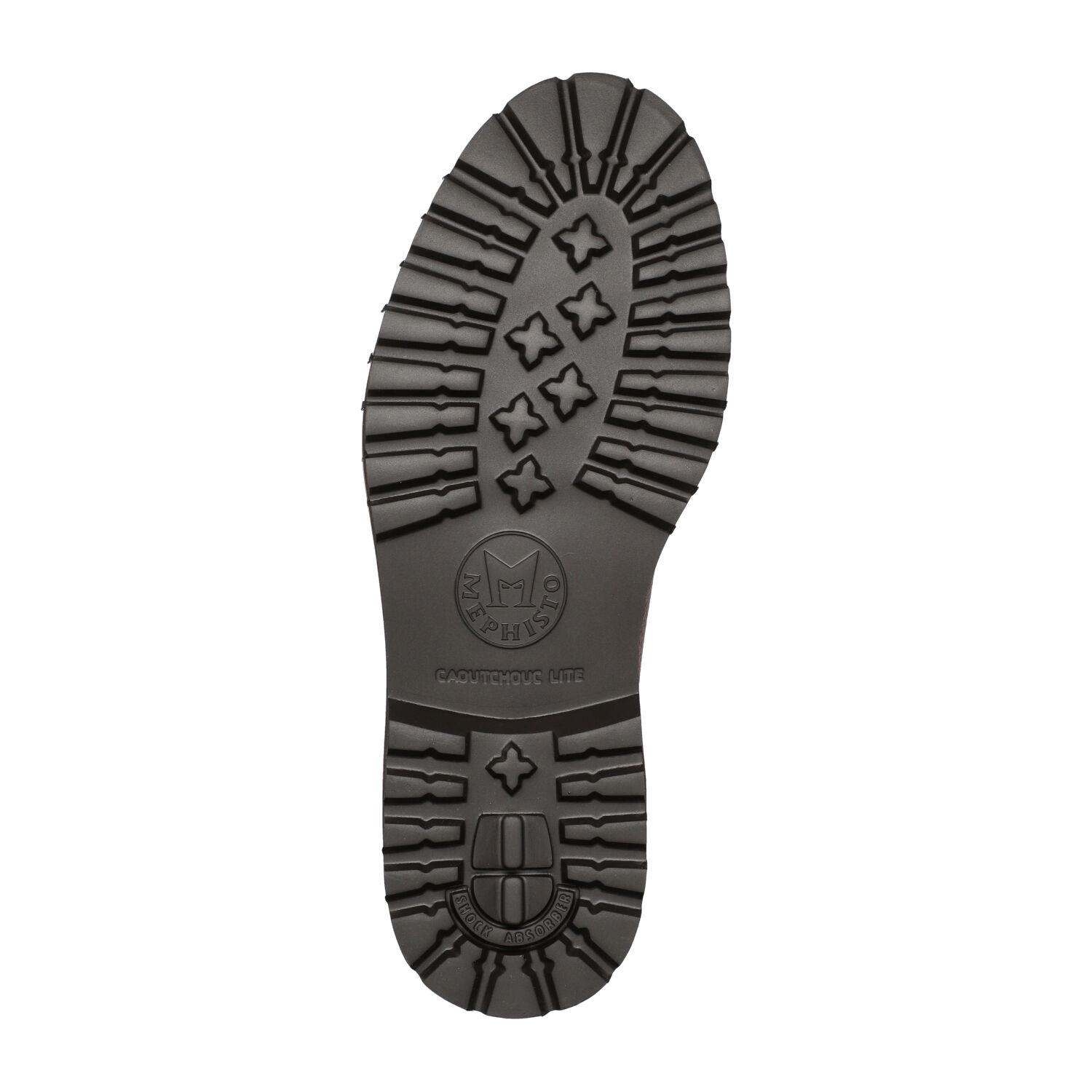 bottines homme modèle Alexander Noisette - Mephisto